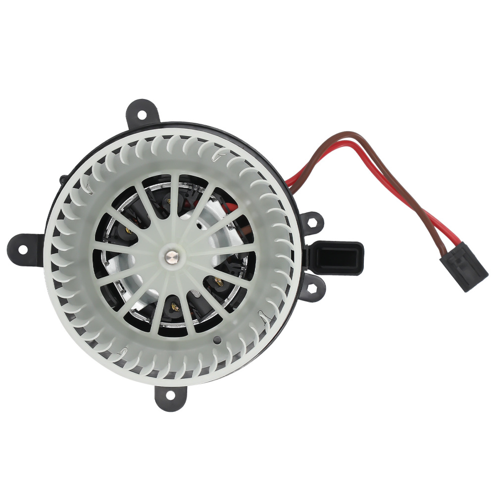Heater Blower Motor Fan compatible for Porsche Panamera 970 2009-2016 97057392100 For RHD