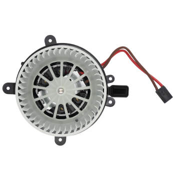Heater Blower Motor Fan compatible for Porsche Panamera 970 2009-2016 97057392100 For RHD
