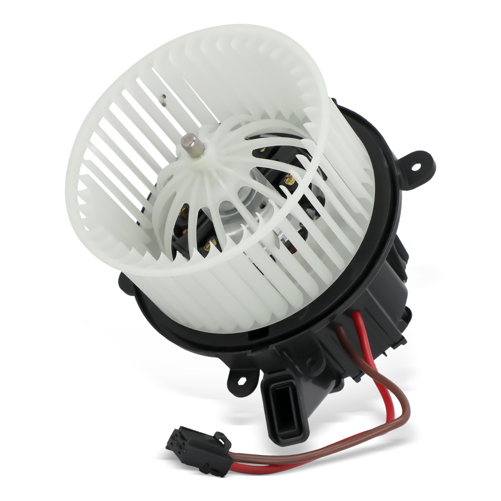 Heater Blower Motor Fan compatible for Porsche Panamera 970 2009-2016 97057392100 For RHD