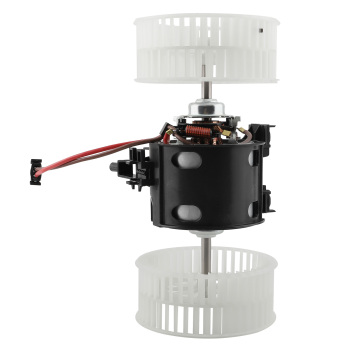 Heater Blower Motor Ventilateur Intérieur compatible pour BMW 5 6 série 64116933910