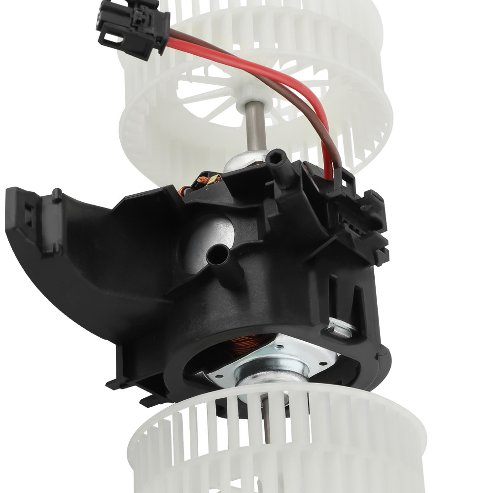 Heater Blower Motor Ventilateur Intérieur compatible pour BMW 5 6 série 64116933910