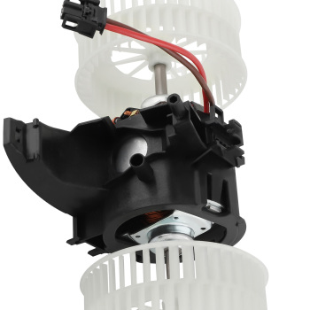 Heater Blower Motor Ventilateur Intérieur compatible pour BMW 5 6 série 64116933910