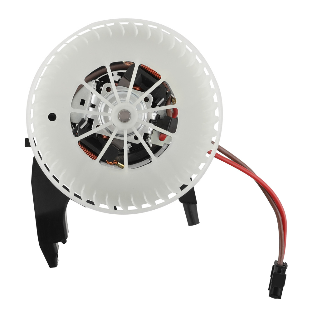 Heater Blower Motor Ventilateur Intérieur compatible pour BMW 5 6 série 64116933910