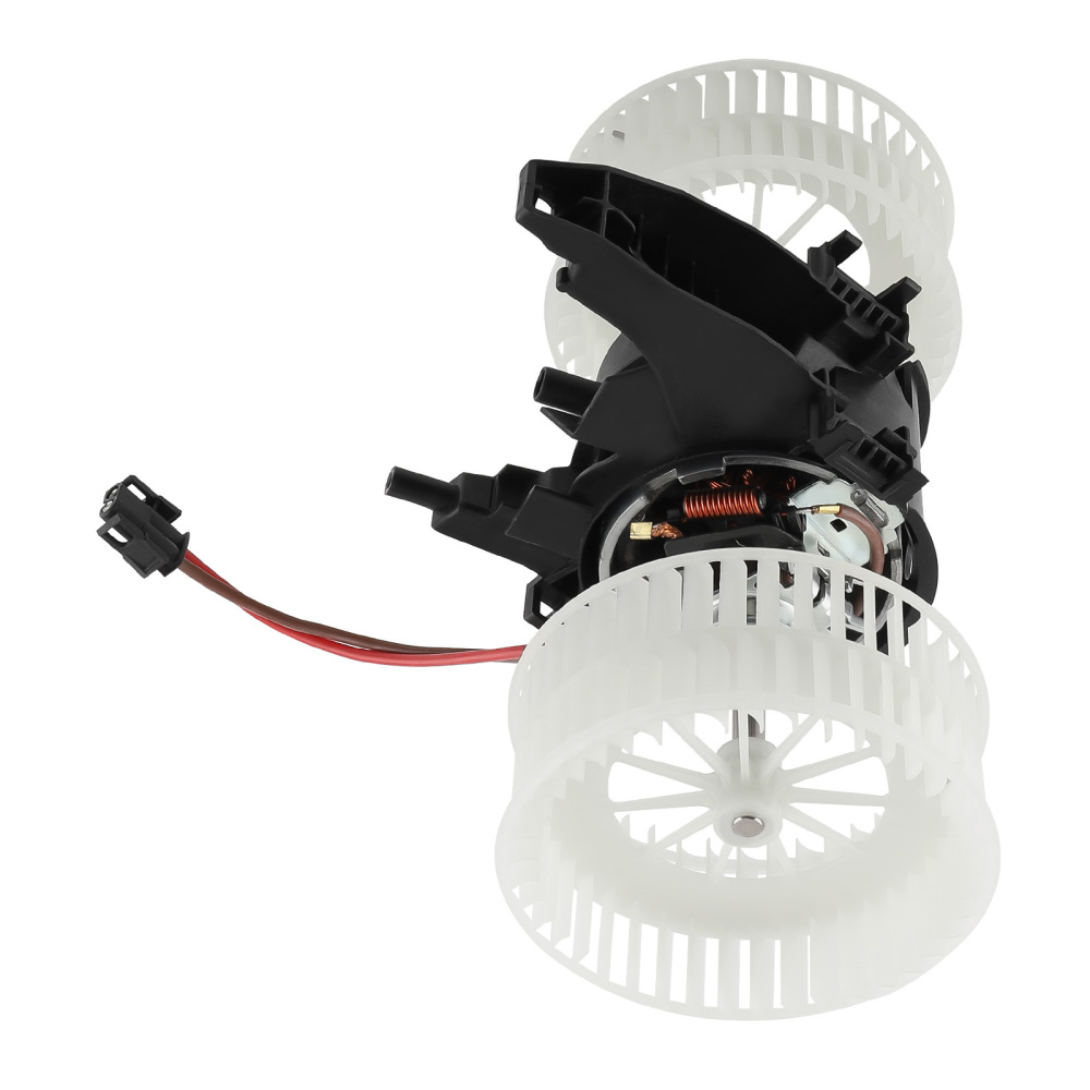 Heater Blower Motor Ventilateur Intérieur compatible pour BMW 5 6 série 64116933910