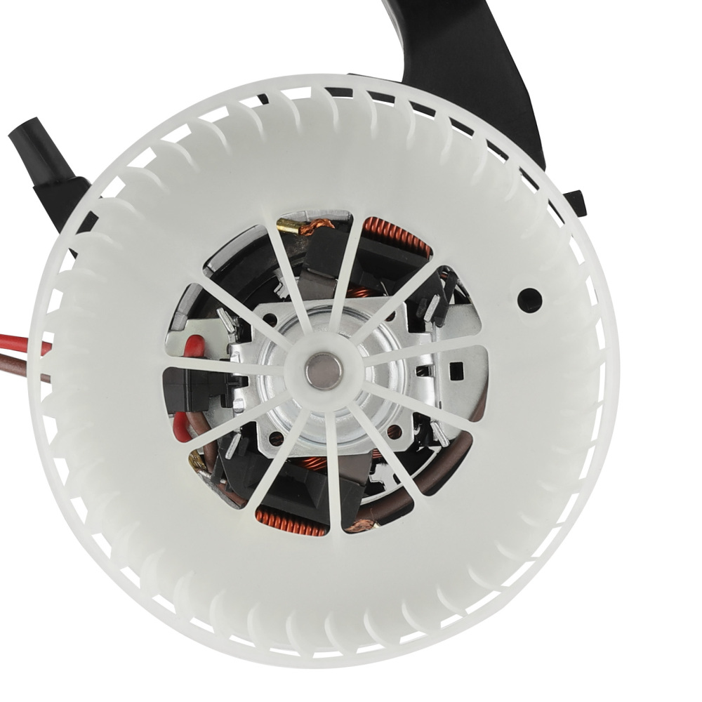 Heater Blower Motor Ventilateur Intérieur compatible pour BMW 5 6 série 64116933910