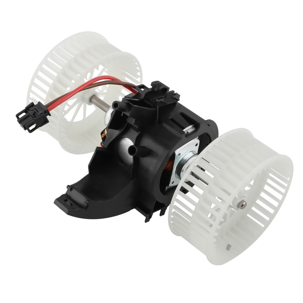 Heater Blower Motor Ventilateur Intérieur compatible pour BMW 5 6 série 64116933910