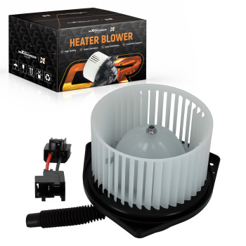 Compatible for AC Blower Motor w/ Fan Cage compatible for Suzuki Grand Vitara All Engine 2006-2013 741507