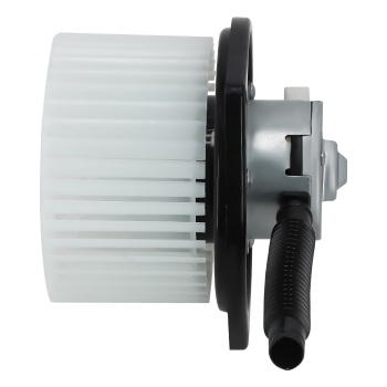 HVAC Heater Blower Motor w/ Fan Cage compatible for Suzuki Grand Vitara 06-13 7415076K12