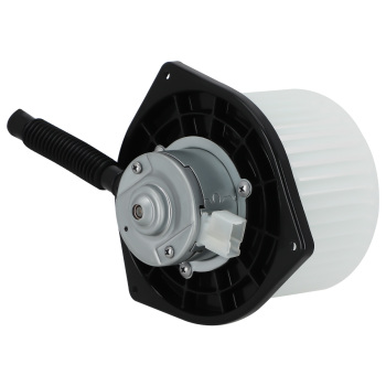 HVAC Heater Blower Motor w/ Fan Cage compatible for Suzuki Grand Vitara 06-13 7415076K12