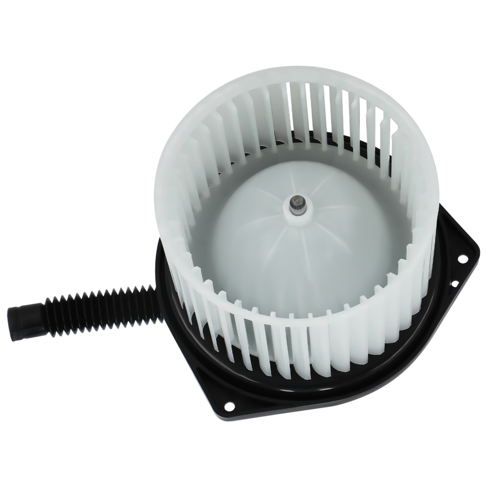 HVAC Heater Blower Motor w/ Fan Cage compatible for Suzuki Grand Vitara 06-13 7415076K12