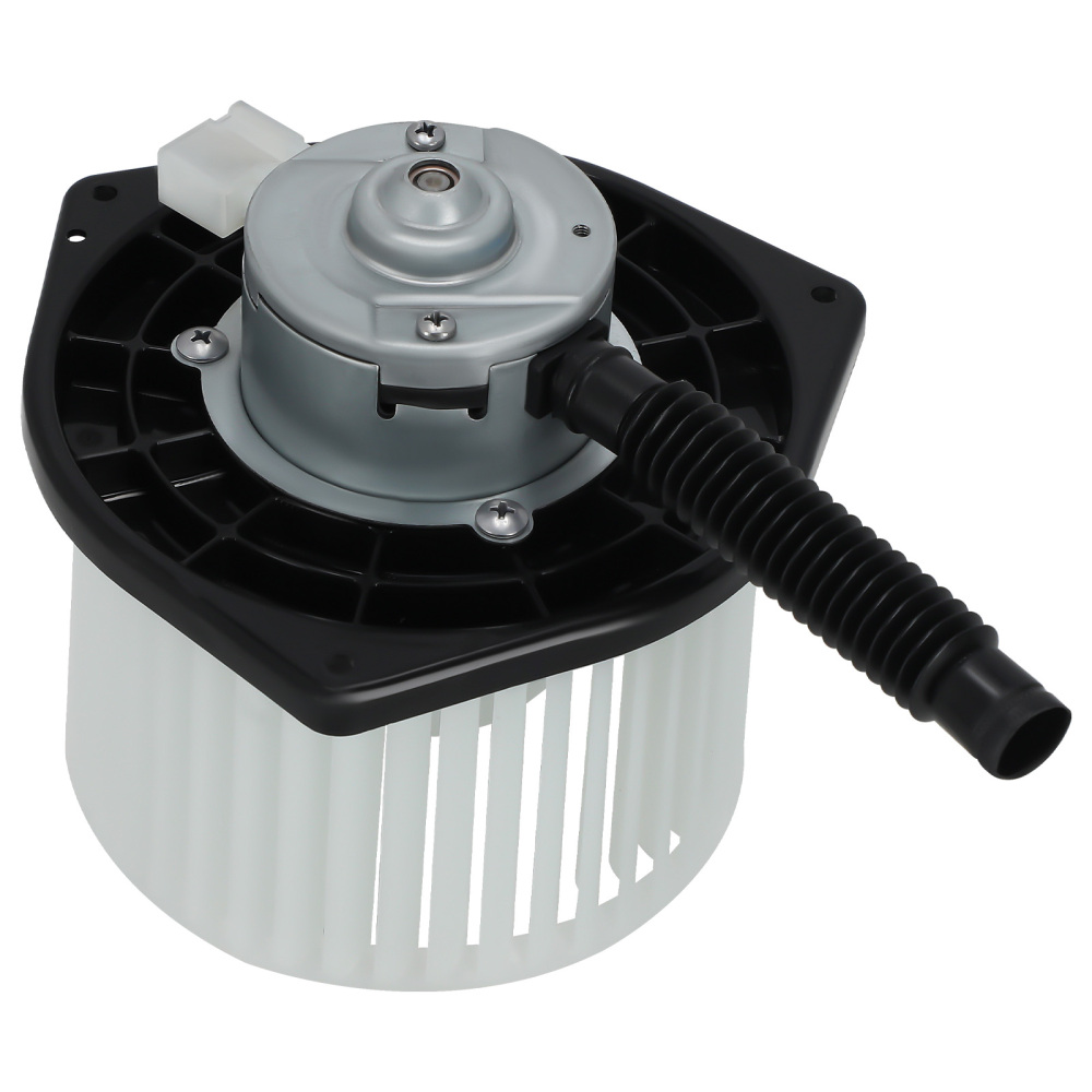 HVAC Heater Blower Motor w/ Fan Cage compatible for Suzuki Grand Vitara 06-13 7415076K12