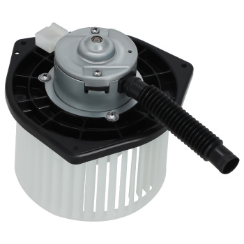 HVAC Heater Blower Motor w/ Fan Cage compatible for Suzuki Grand Vitara 06-13 7415076K12