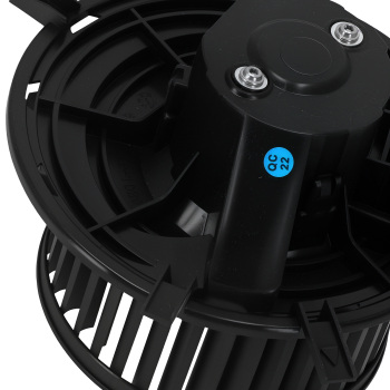 HVAC Heater Blower Motor with Fan Cage compatible for Dodge Journey 2009-2019 68038189AA