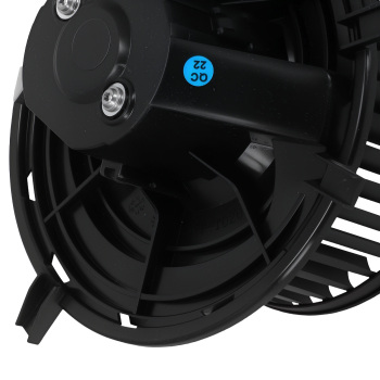 HVAC Heater Blower Motor with Fan Cage compatible for Dodge Journey 2009-2019 68038189AA