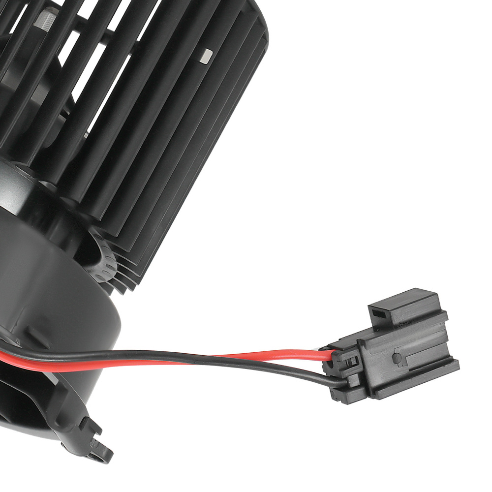 Front HVAC Blower Motor w/ Fan Cage compatible for Nissan Rogue L4 2.5L 2014-2021 BM10019C