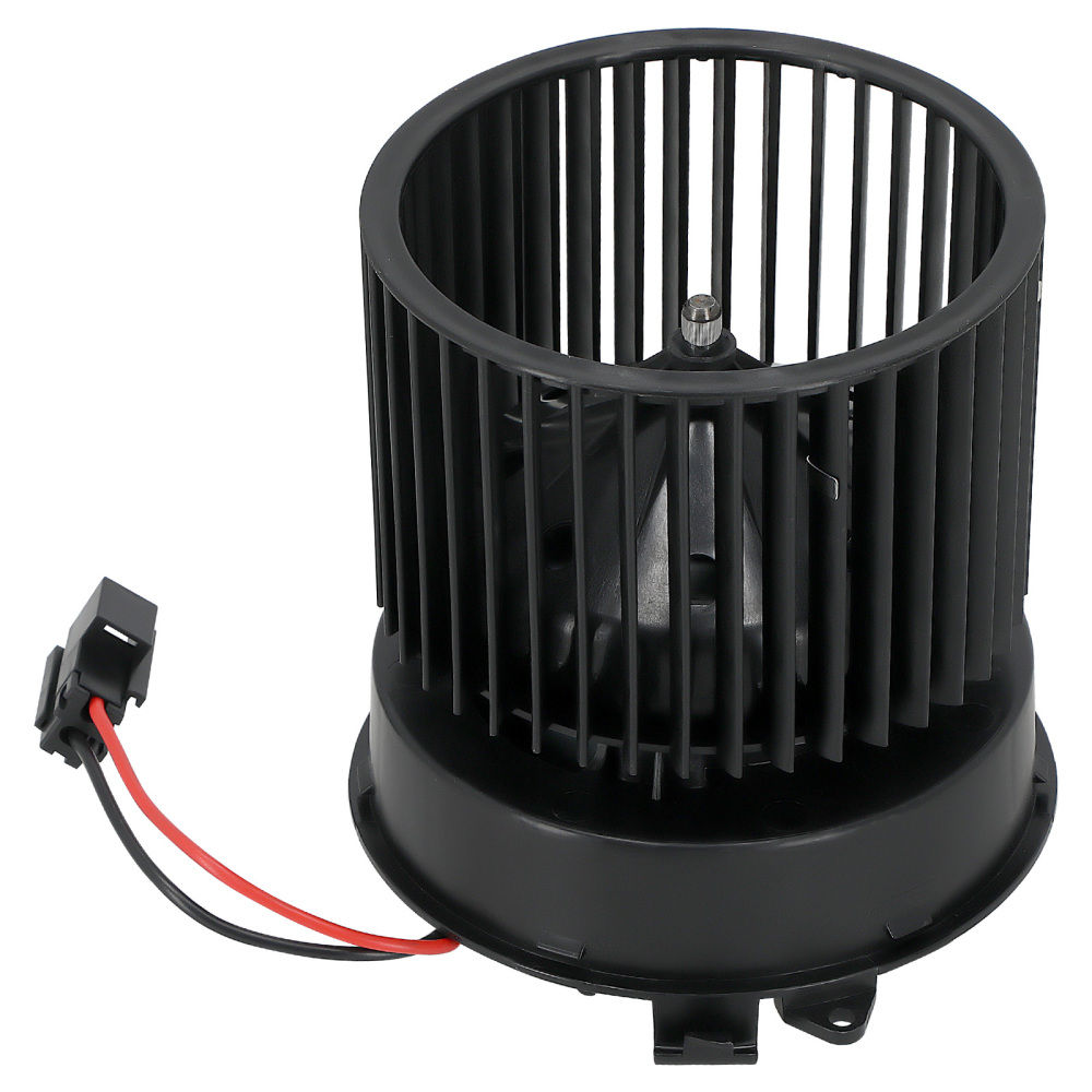 Front HVAC Blower Motor w/ Fan Cage compatible for Nissan Rogue L4 2.5L 2014-2021 BM10019C
