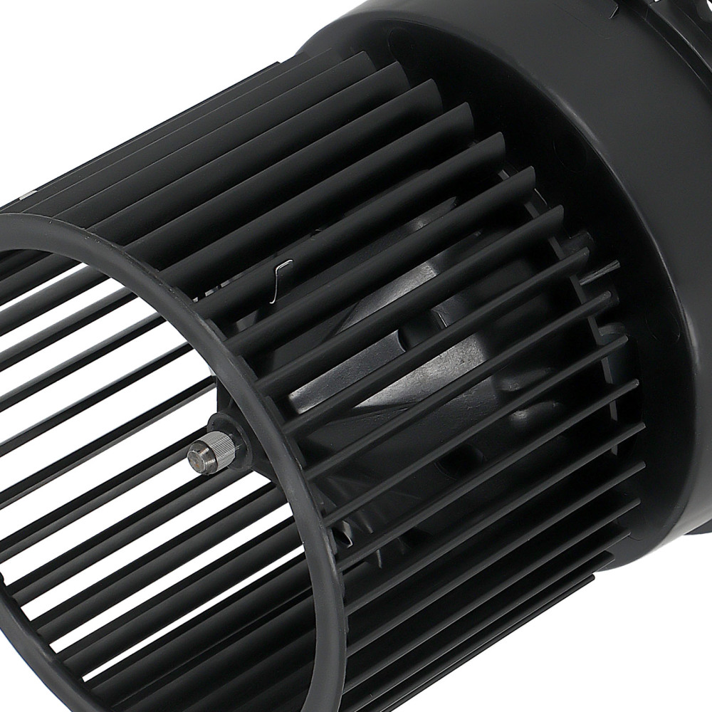 Front HVAC Blower Motor w/ Fan Cage compatible for Nissan Rogue L4 2.5L 2014-2021 BM10019C
