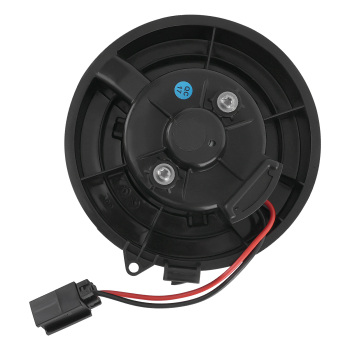 Front HVAC Blower Motor w/ Fan Cage compatible for Nissan Rogue L4 2.5L 2014-2021 BM10019C