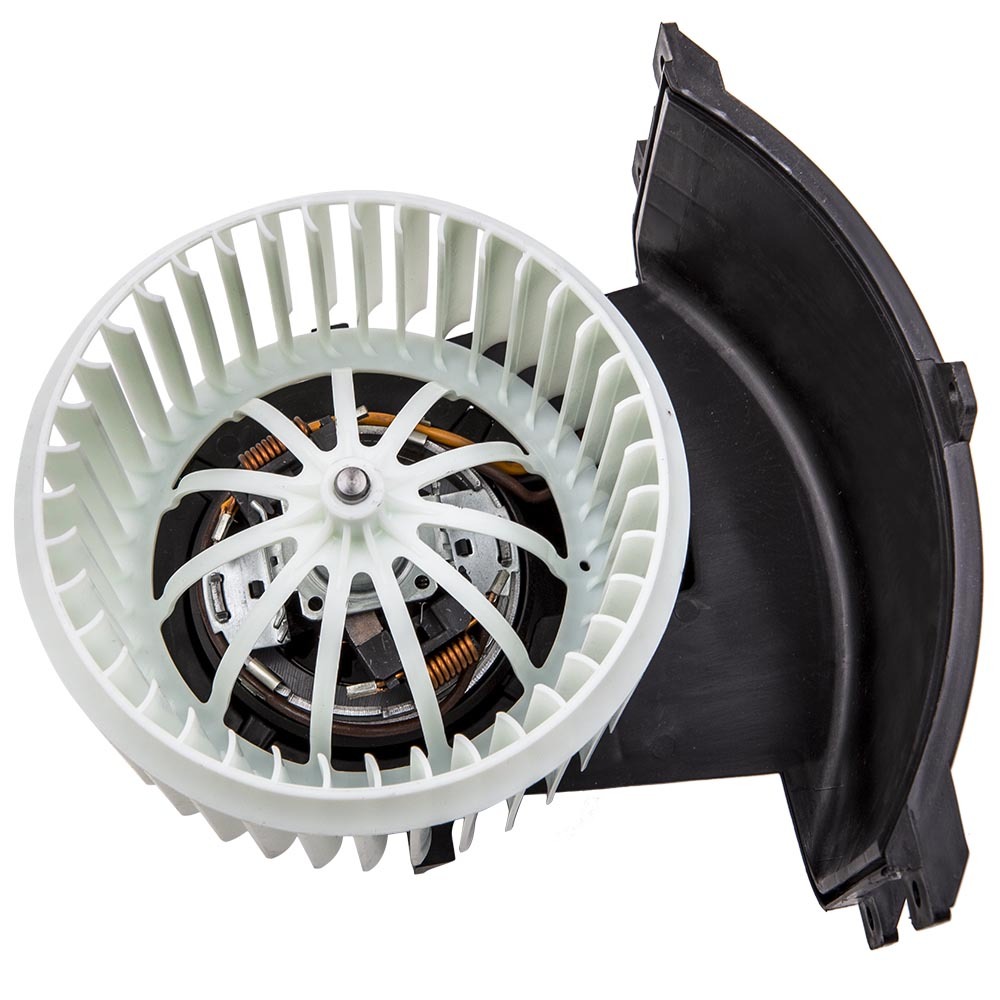 Heater Blower Motor compatible for VW Transporter / Caravelle T5 2003-2015 RHD 7H2819021B