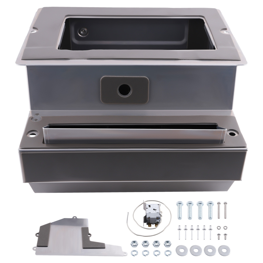 Heater Blower compatible for Kenworth T600 1987-1990/T600 Aerocab 1994-2007/T600B 1990-2003