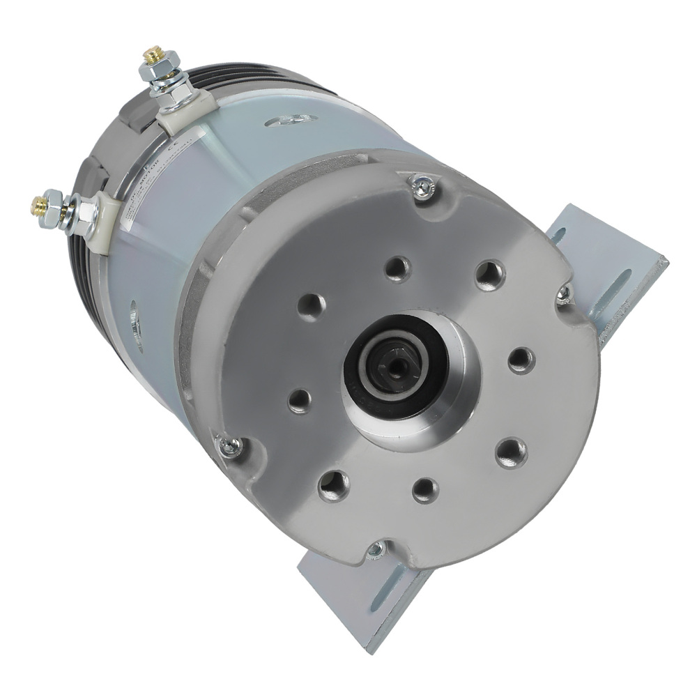 24Volt Electric Motor 123477 for Skyjack SJIII3015 SJIII3215 SJIII3219 SJIII3220