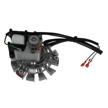 Combustion Blower Pellet Stove Exhaust Fan Draft Motor For Harman Heatilator P68