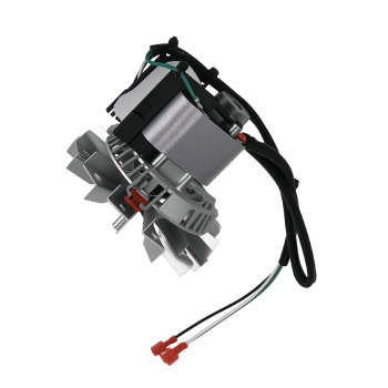 Combustion Blower Pellet Stove Exhaust Fan Draft Motor For Harman Heatilator P68
