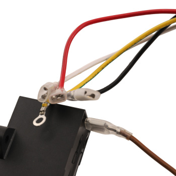 Electric Blower Fan Motor for Goodman Furnace Dayton 6DLN0 5KCP39GGP993AS