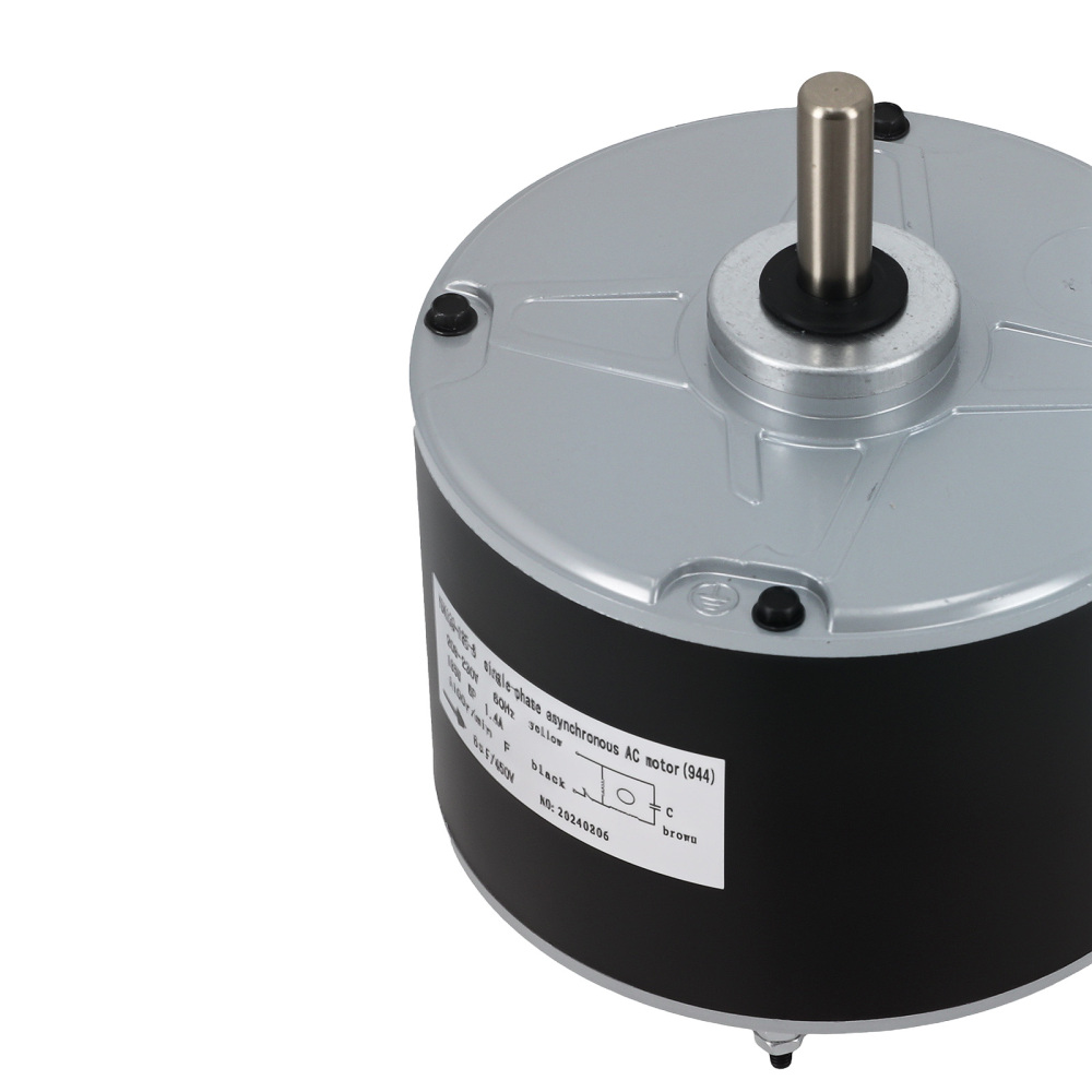 Condenser Motor For Carrier HC39GE237 HC39GE237A Dayton 6DLL0 1.4 Amps 1100 RPM