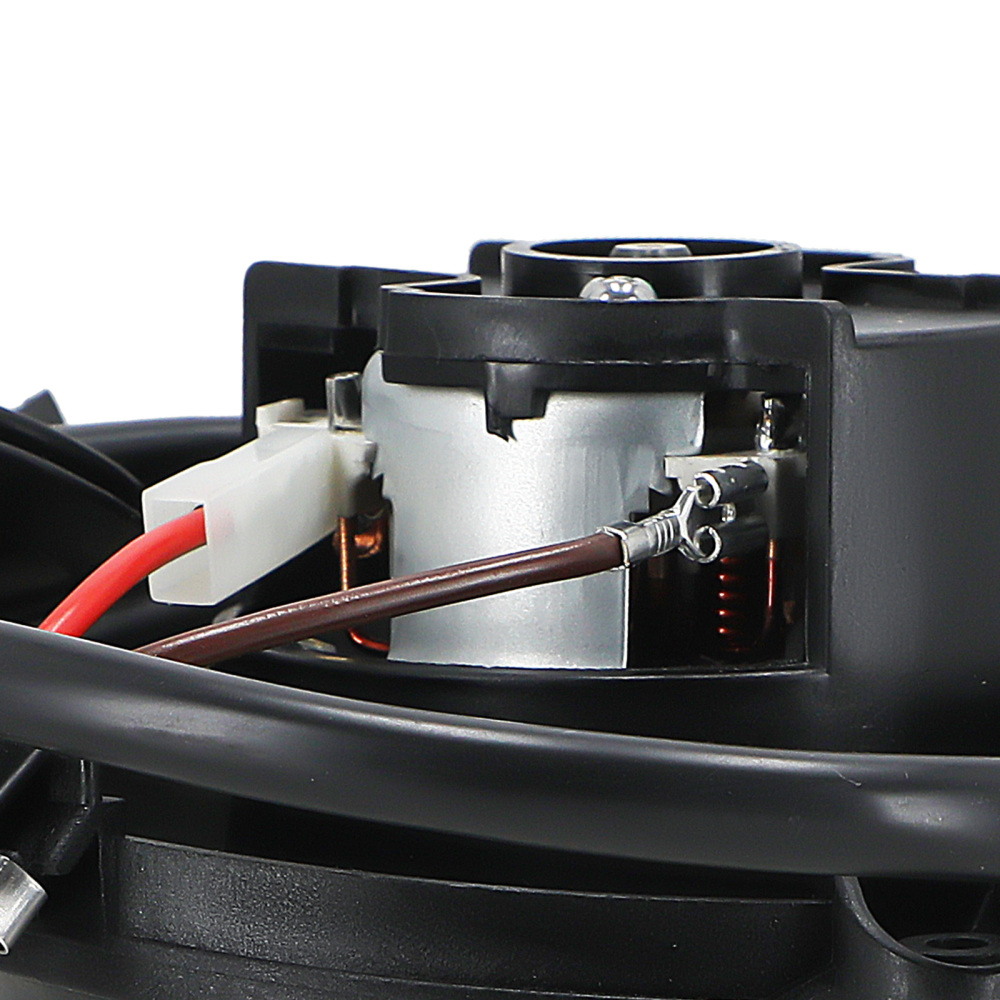 Motore del ventilatore compatibile per Mercedes-Benz W124 E200-E500 1984-1996 1248200142