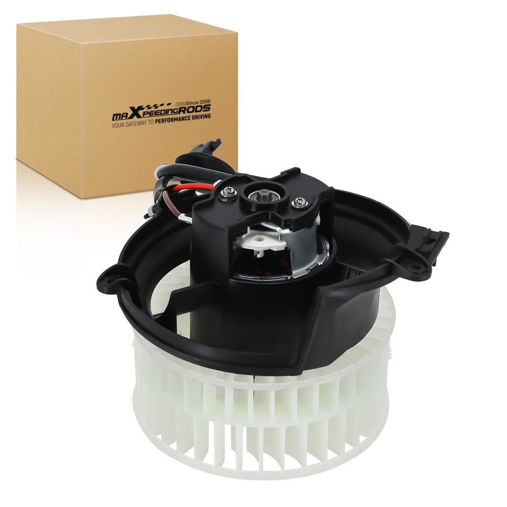 Motore del ventilatore compatibile per Mercedes-Benz W124 E200-E500 1984-1996 1248200142