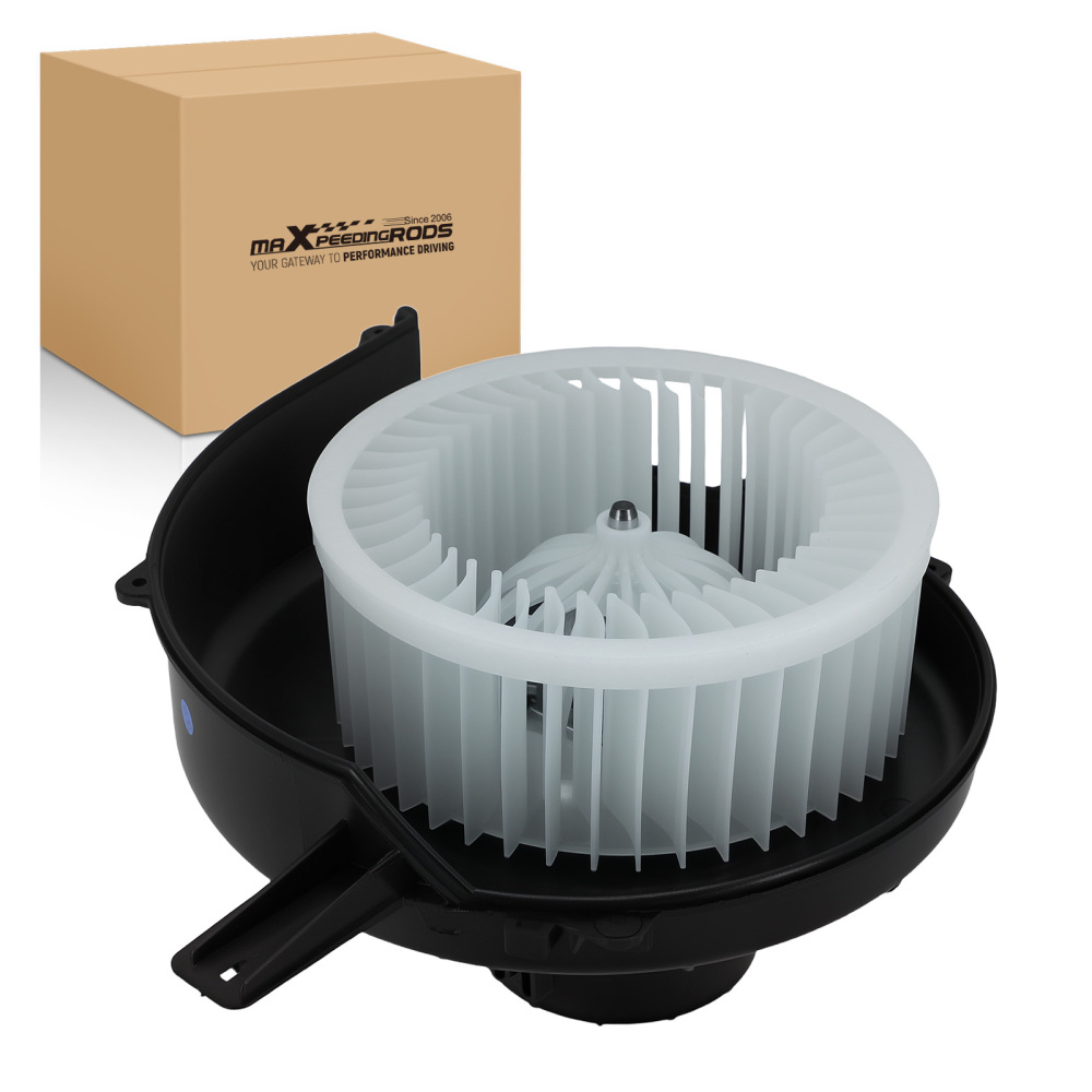 HVAC Blower Motor compatible for Audi A1 1.4L 2.0L compatible for Seat Cordoba Toledo 6Q2819015B LP60-149