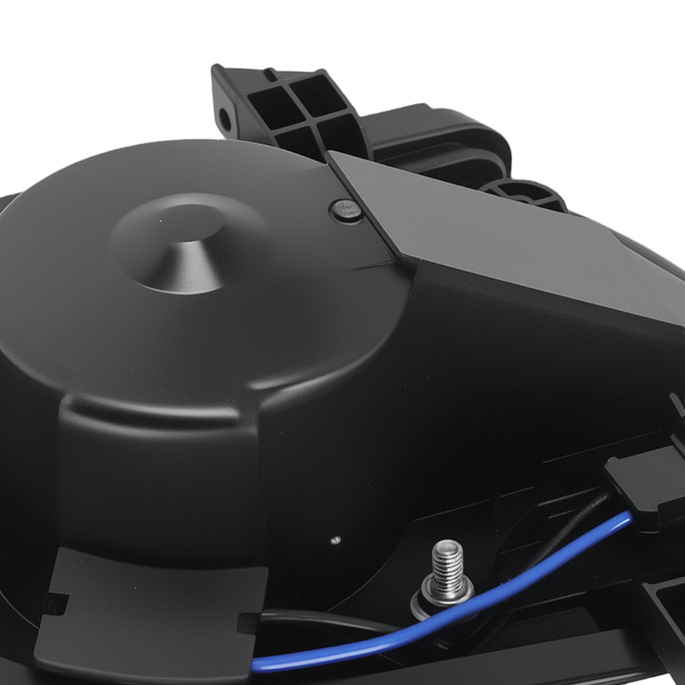 HVAC Heater Blower Motor compatible for Volkswagen Cabriolet 1993 1H1820021 PM6006 100145