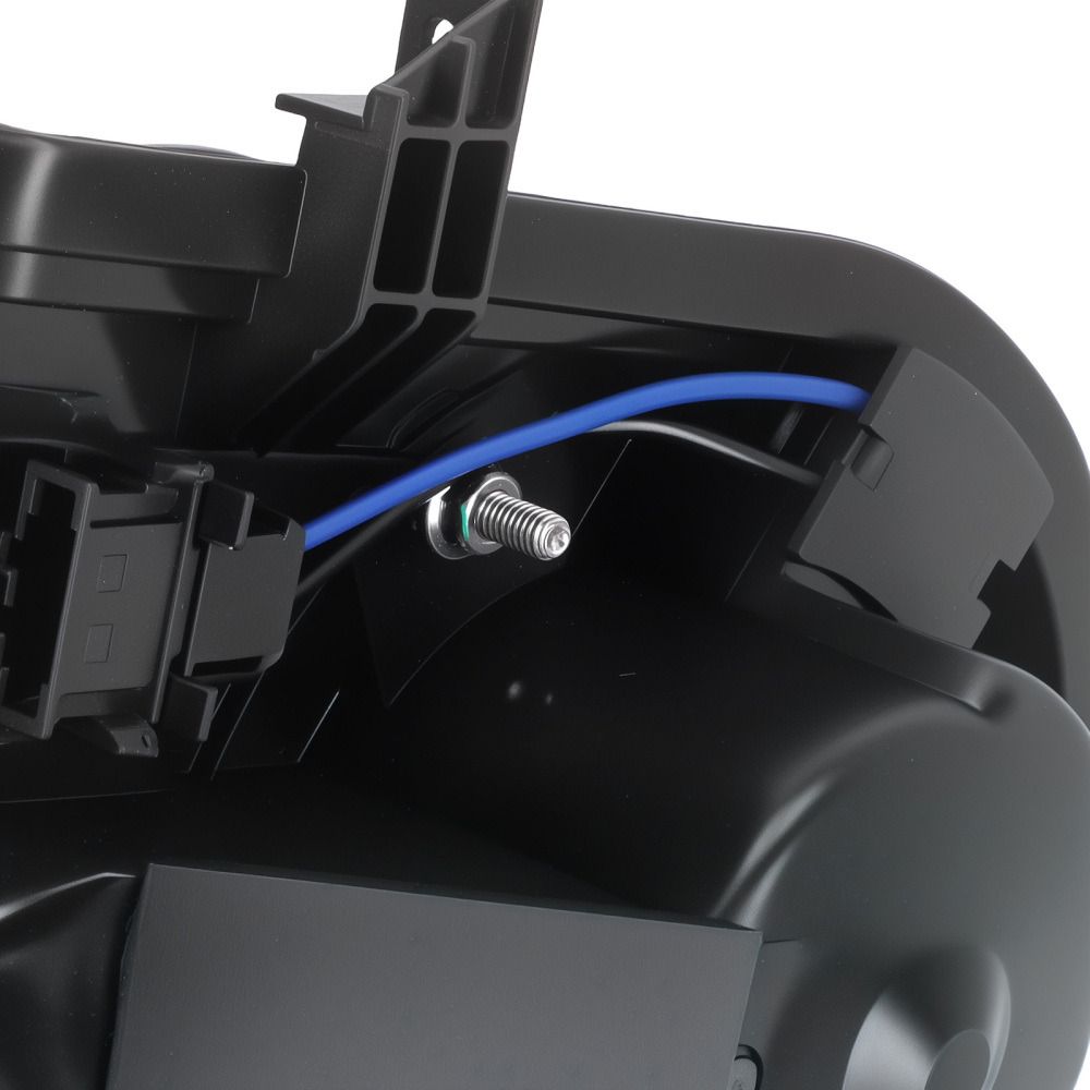 HVAC Heater Blower Motor compatible for Volkswagen Cabriolet 1993 1H1820021 PM6006 100145