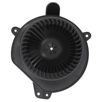 HVAC Heater Blower Motor with Fan Cage compatible for Ford Focus 08-11 9S4Z-19805-A PM9202