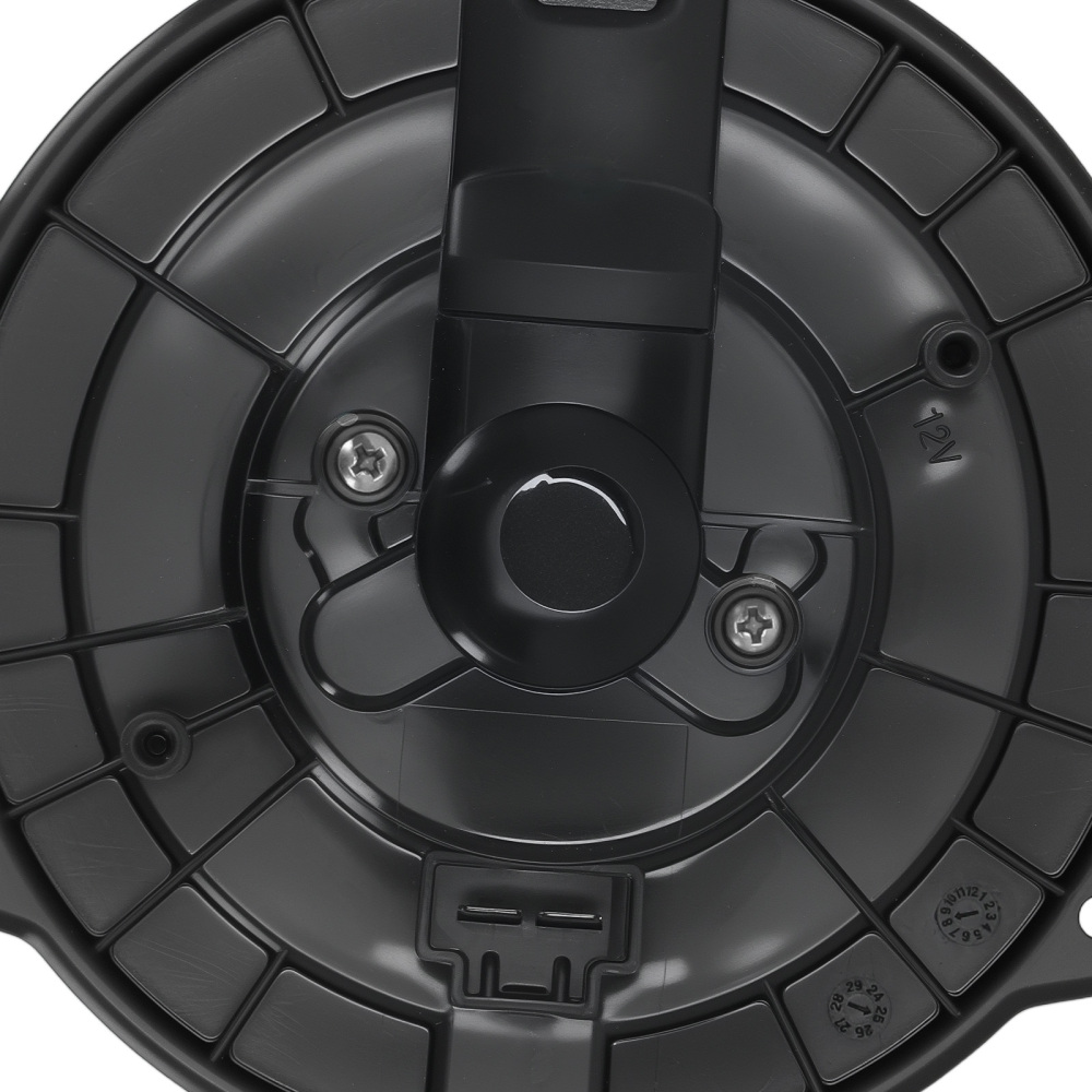 HVAC Heater Blower Motor w/ Fan Cage compatible for Mazda CX-7 2009-2012 2.3L 2.5L 700227