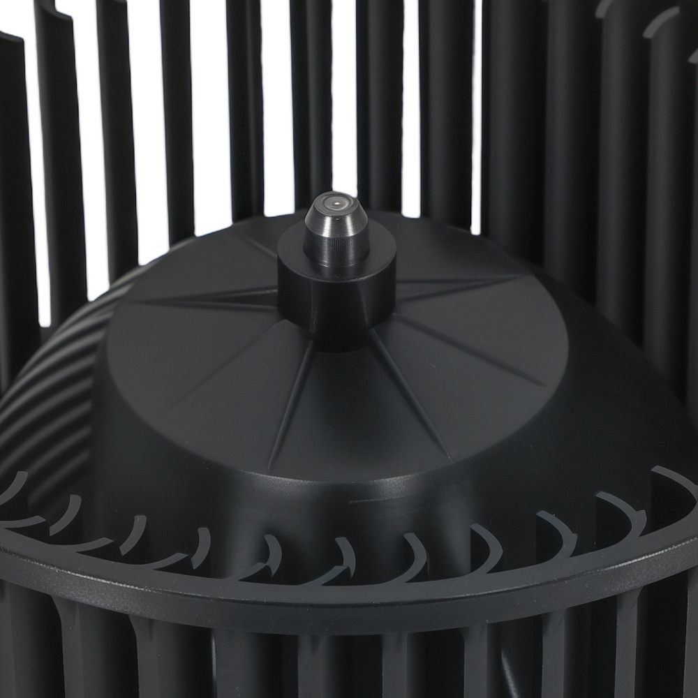 HVAC Heater Blower Motor w/ Fan Cage compatible for Mazda CX-7 2009-2012 2.3L 2.5L 700227