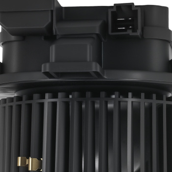 Brushless Blower Motor compatible for Audi A4/A4 Quattro 2017-2023 4M1820021A 700348 12V