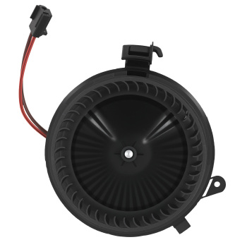Blower Motor w/ Fan compatible for Mercedes-Benz C-Class E-Class 2007-2016 2128200808 RHD