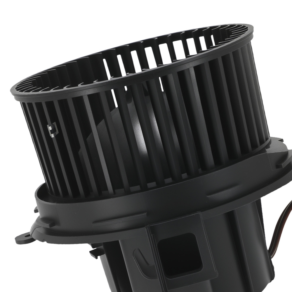 Blower Motor w/ Fan compatible for Mercedes-Benz C-Class E-Class 2007-2016 2128200808 RHD