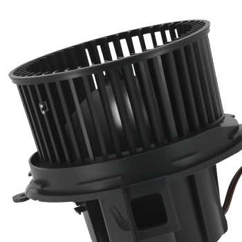 Blower Motor w/ Fan compatible for Mercedes-Benz C-Class E-Class 2007-2016 2128200808 RHD