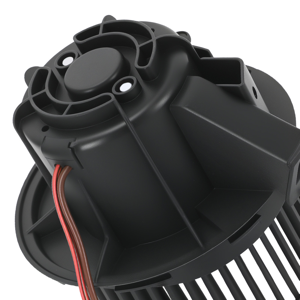 Blower Motor w/ Fan compatible for Mercedes-Benz C-Class E-Class 2007-2016 2128200808 RHD