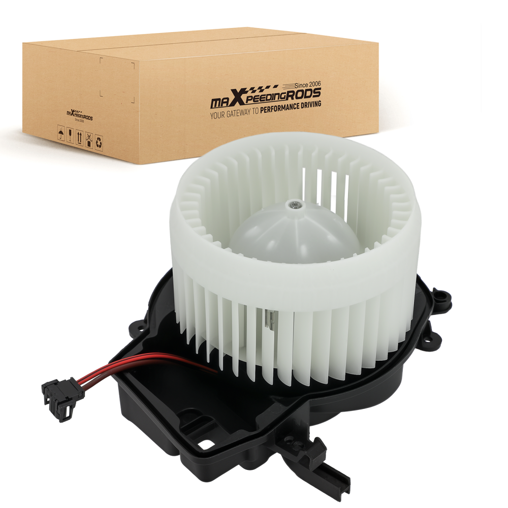 Chauffage Moteur Pulseur compatible pour Mercedes-Benz C230 C240 C320 CLK320 2001-2007 35080