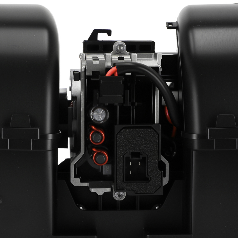 HVAC Motore del ventilatore compatibile per MAN TGA TGL TGM TGS TGX 2000-2007 81619306101