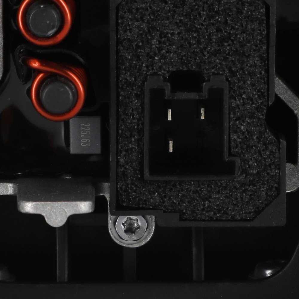 HVAC Motore del ventilatore compatibile per MAN TGA TGL TGM TGS TGX 2000-2007 81619306101