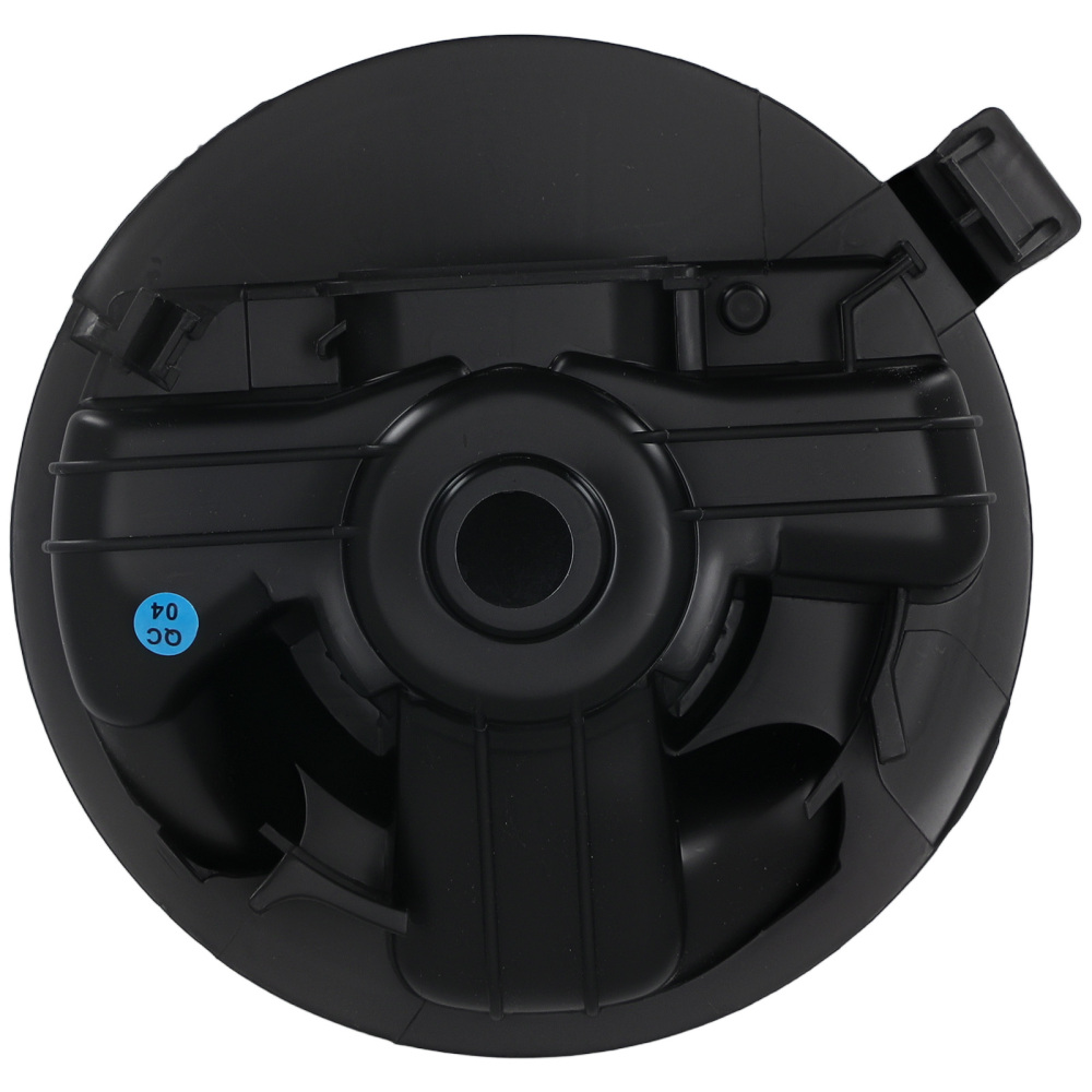 Motorino ventilatore con gabbia ventola compatibile per Renault Twingo II 2007-2014 715066