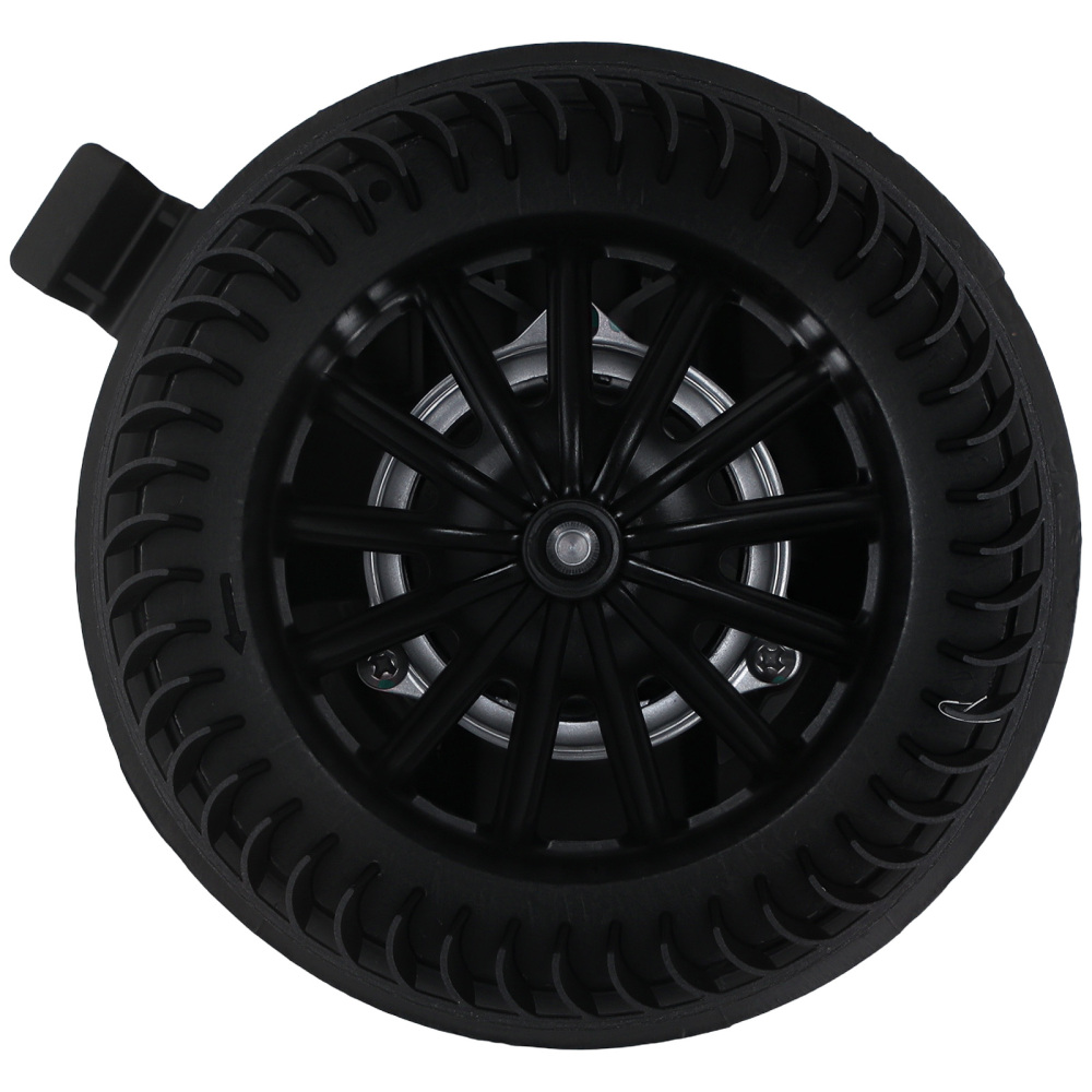 Motorino ventilatore con gabbia ventola compatibile per Renault Twingo II 2007-2014 715066
