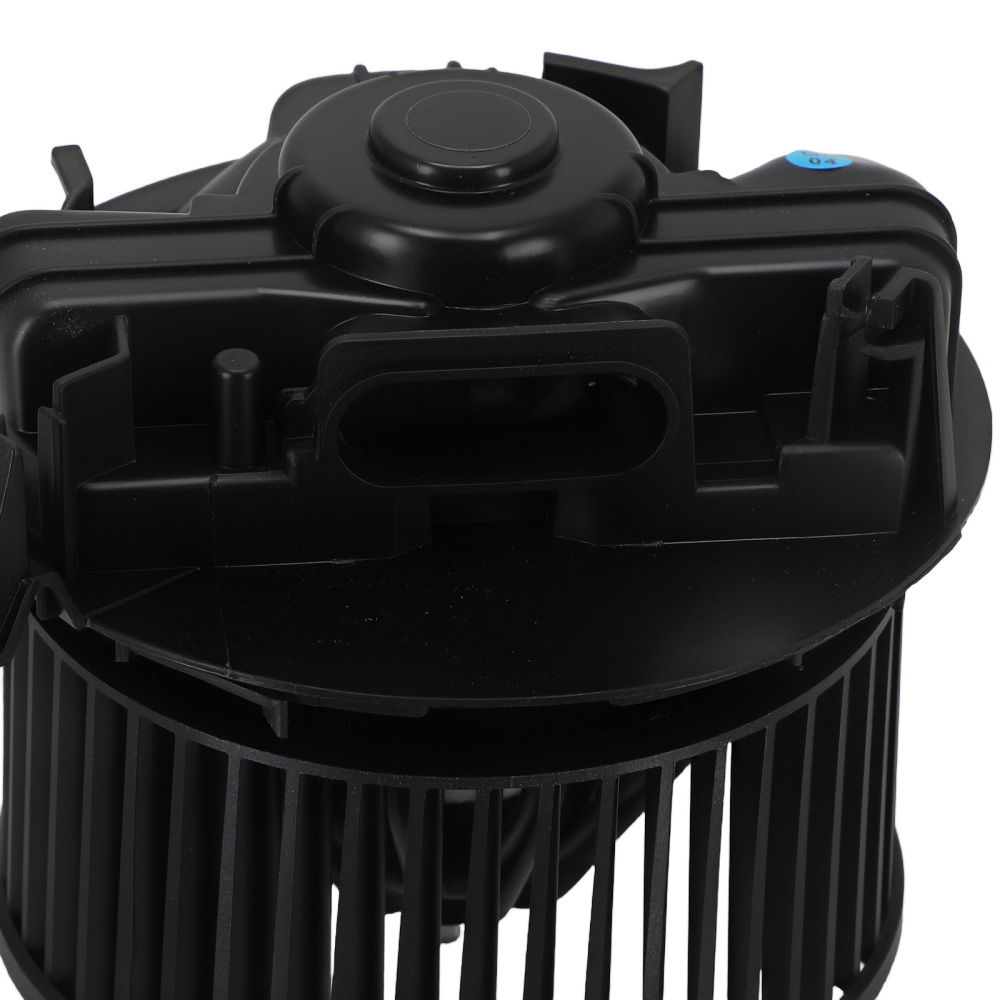 Motorino ventilatore con gabbia ventola compatibile per Renault Twingo II 2007-2014 715066