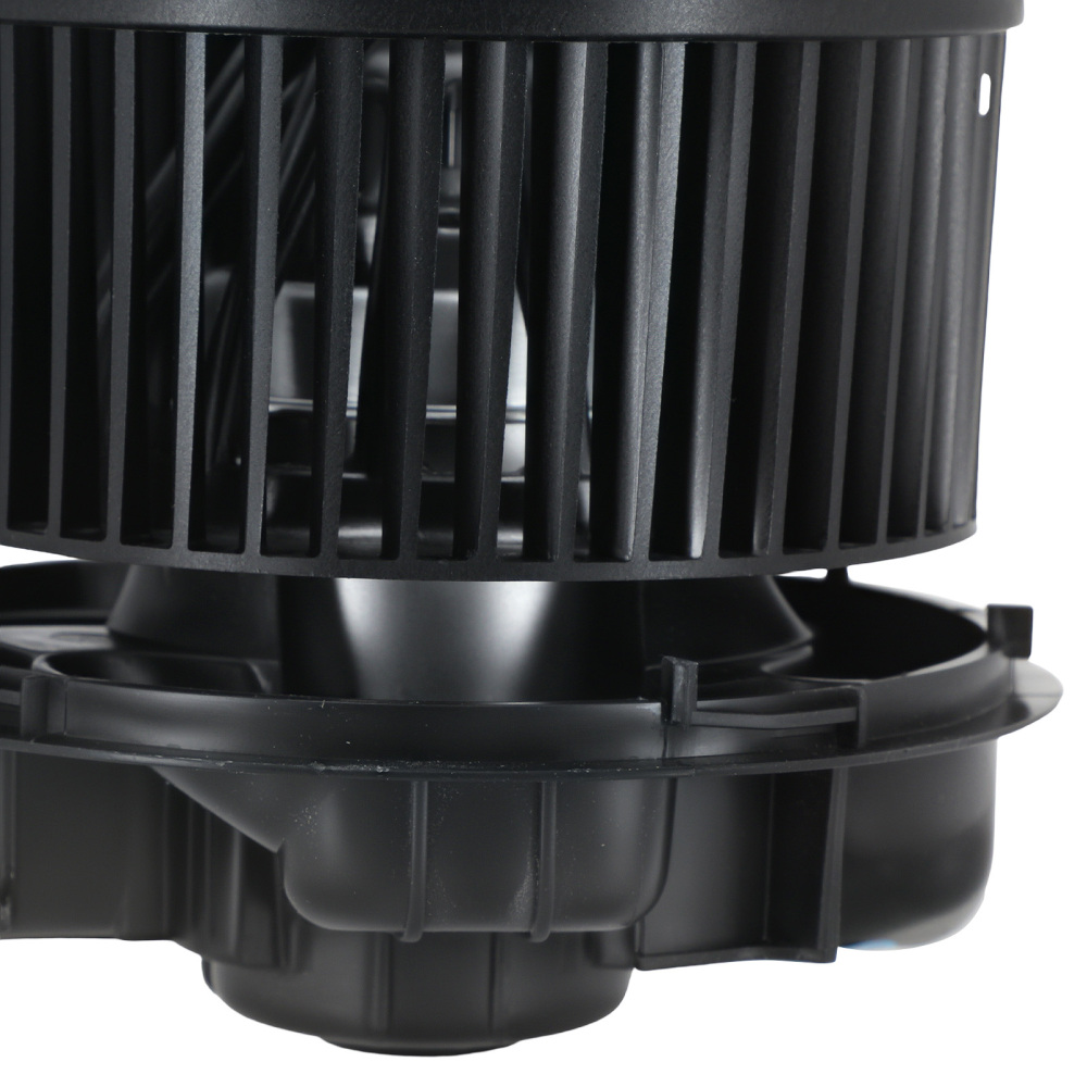 Motorino ventilatore con gabbia ventola compatibile per Renault Twingo II 2007-2014 715066