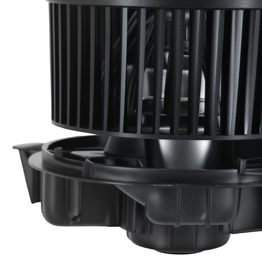 Motorino ventilatore con gabbia ventola compatibile per Renault Twingo II 2007-2014 715066
